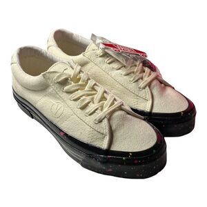 Vault By Vans X Foot Patrol X Mid City Signs Sneakers Shoe OG Sid LX NIB W7.5/M6